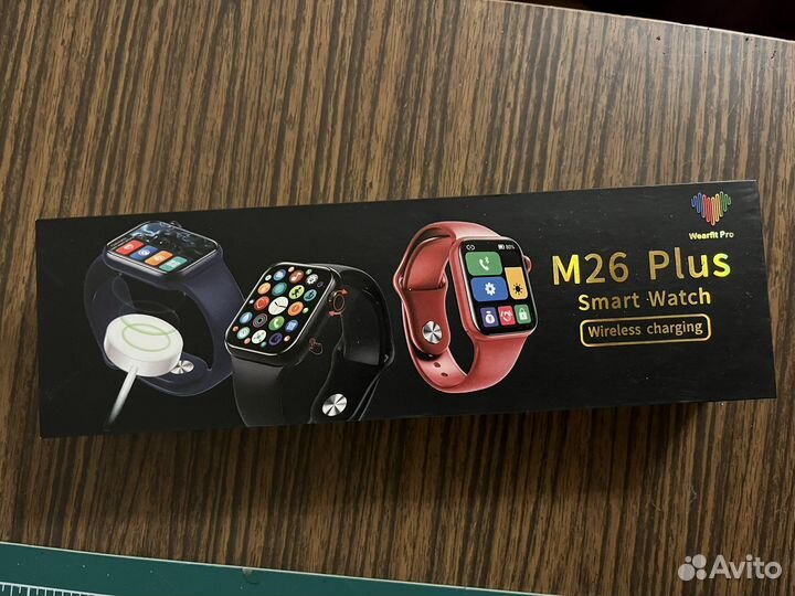 Apple watch