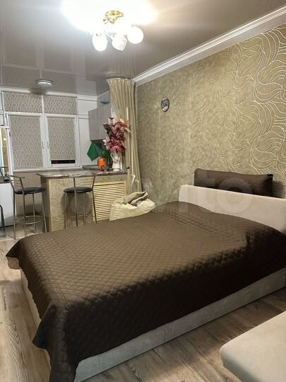 Квартира-студия, 20 м², 6/7 эт.