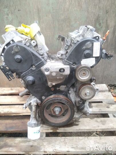 Honda pilot 2 двигатель