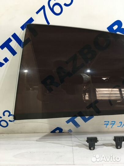 Стекло двери зад лев hyundai solaris 2 1.4 мт седа