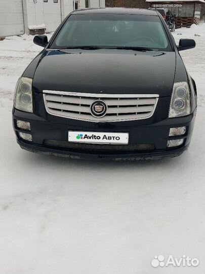 Cadillac STS 4.6 AT, 2007, 168 523 км