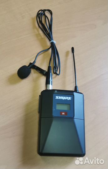 Shure glxd4beta58 / Shure UT4/SM58 Vocal Artist