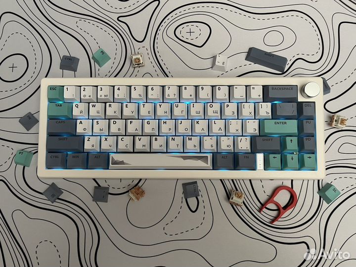 Кастомные клавиатуры на заказ