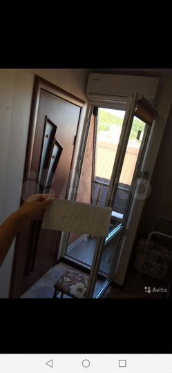 Комната 18 м² в 1-к., 4/4 эт.