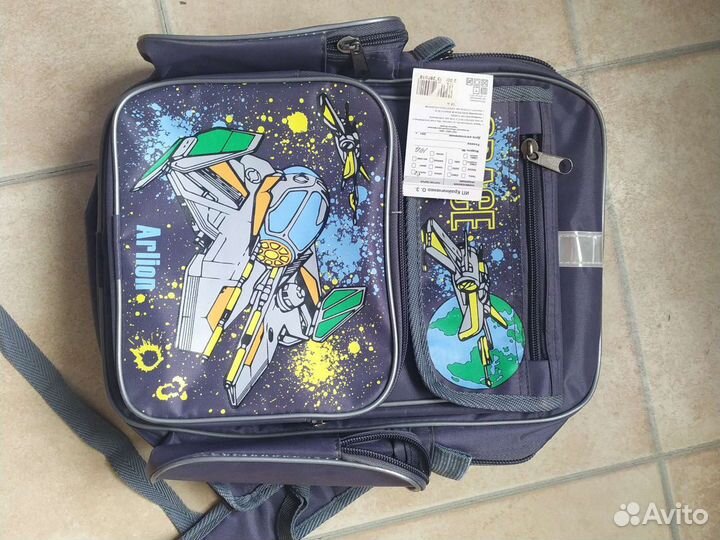 Рюкзаки ранцы для школы