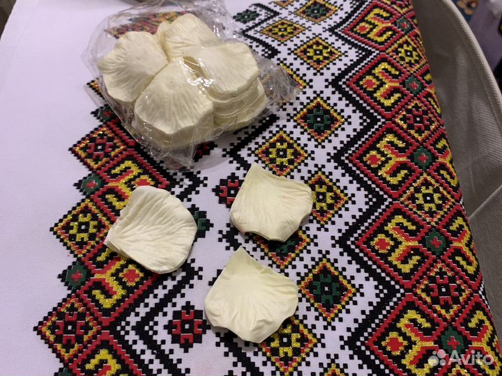 Свадебные аксессуары украшения