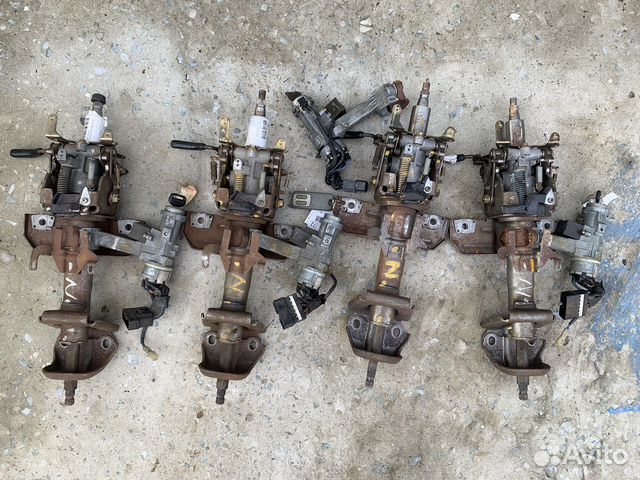 Рулевая колонка Hilux Surf 130 4Runner 130