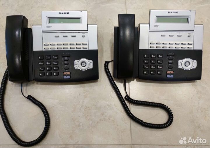 Офисный цифровой телефон Samsung DS-5014D