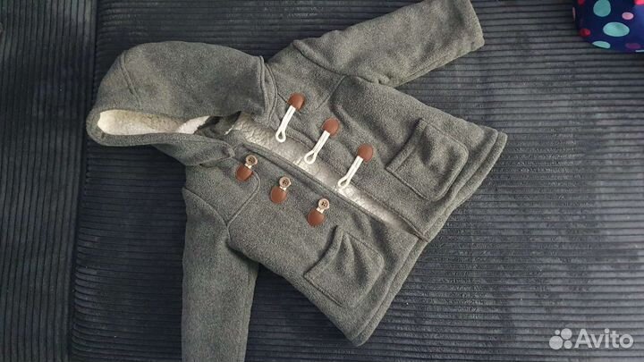 Пальто для девочки H&M