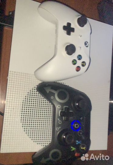 Xbox one s