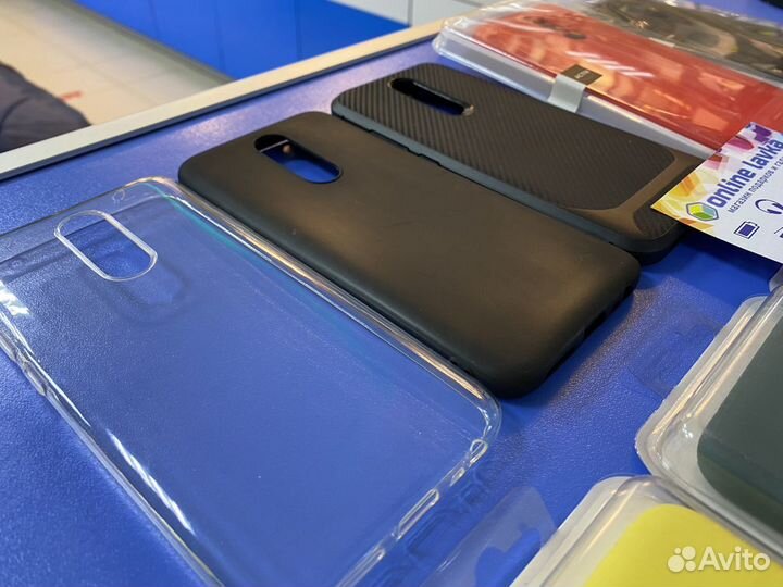 Чехол на Xiaomi Redmi 8