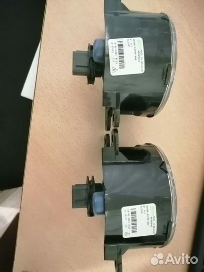 Противотуманные фары suzuki vitara