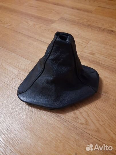 Чехол МКПП BMW E39