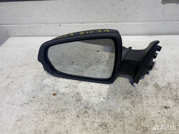 LADA Vesta c 2015 - Зеркало левое, 6 контактов