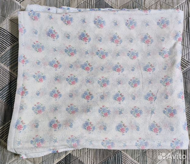 Простыни хлопок ситец большие