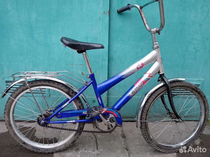 Детский велосипед бу для мальчика