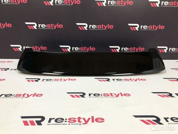 Спойлер Nissan X-Trail 31