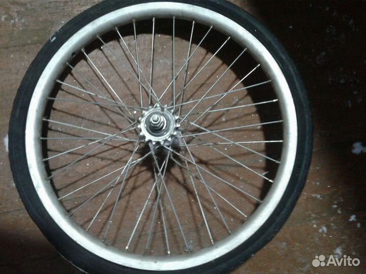 Колеса для СССР велосипеда