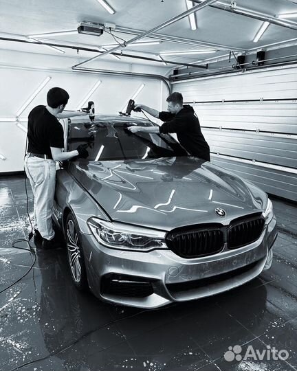 Детейлинг авто