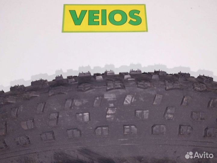 Покрышки фетбайк 26