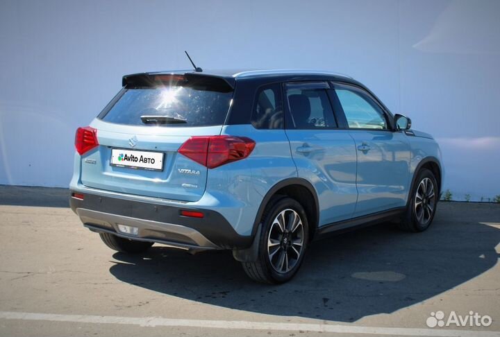 Suzuki Vitara 1.4 AT, 2019, 88 001 км