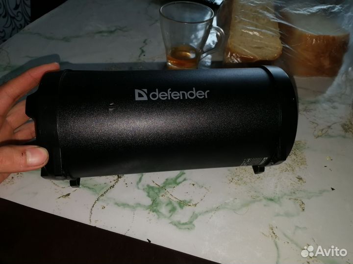 Блютуз колонка