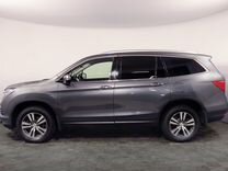 Honda Pilot 3.0 AT, 2016, 114 587 км, с пробегом, цена 3 250 000 руб.