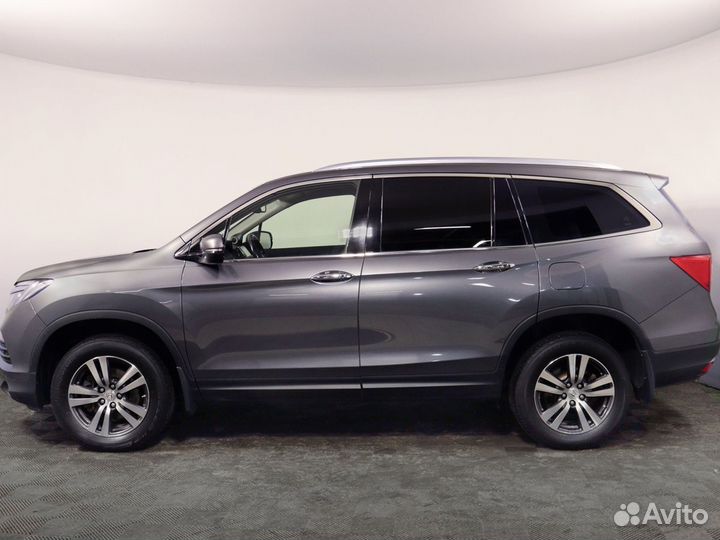 Honda Pilot 3.0 AT, 2016, 114 587 км