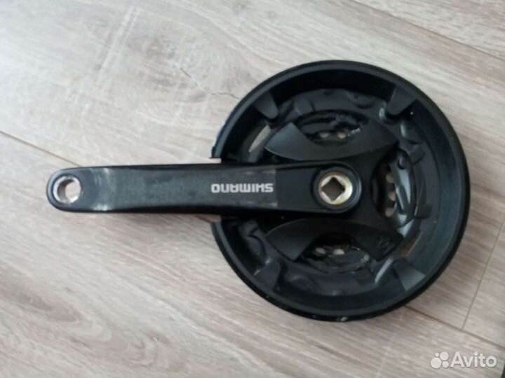 Шатуны shimano