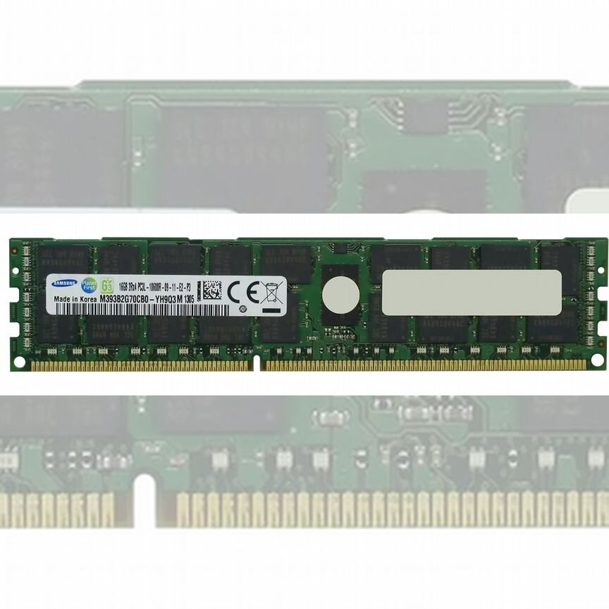 [M393B2G70CB0-YH9Q3] Оперативная Память Samsung M393b2g70cb0-Yh9q3