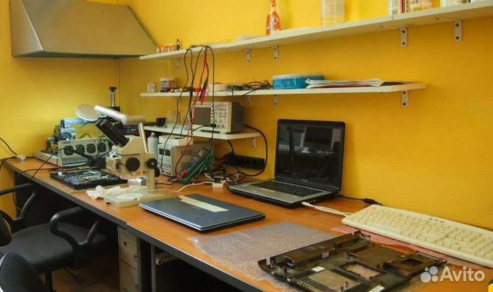 Компьютерный мастер, выезд бесплатно