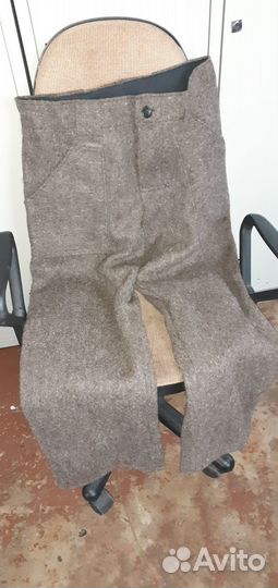 Защитный костюм от кислот К-80