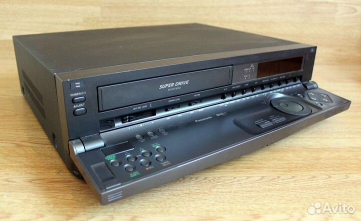 Видео-рекордер Panasonic NV-HS800 made in Japan