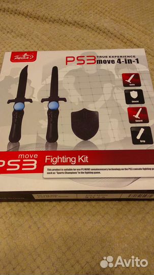 Набор для контроллера PS3 Move
