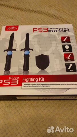 Набор для контроллера PS3 Move