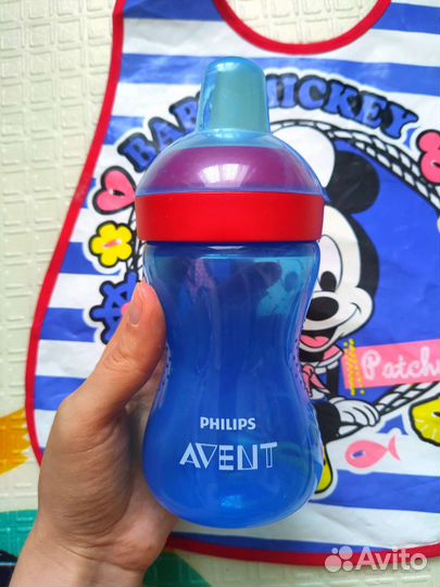 Philips Avent Поильник Непроливайка