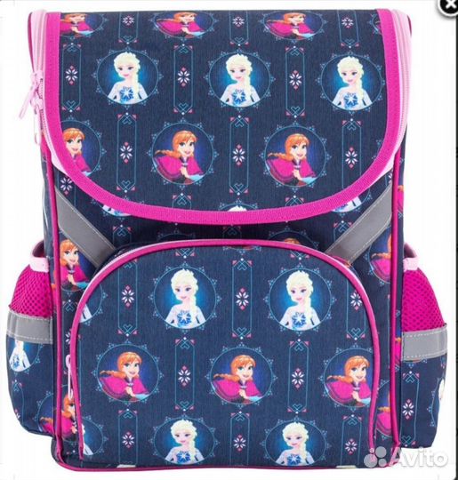 Новый ранец Холодное Сердце