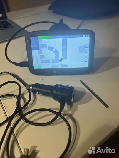 Навигатор Navitel N500