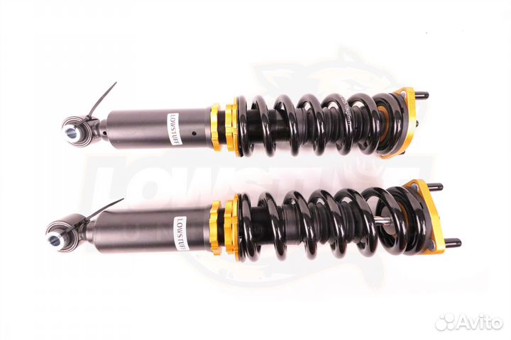 Lexus GS300 S160 койловеры винтовая подвеска