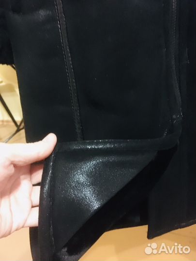 Дубленка 44-46