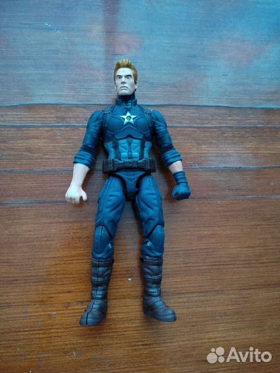 Фигурки мстители