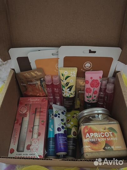 Бьюти бокс #2 (21 в 1)