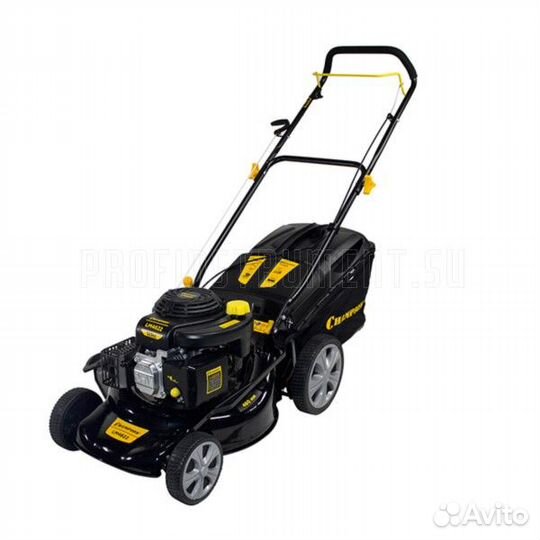 Бензогазонокосилка champion LM4622