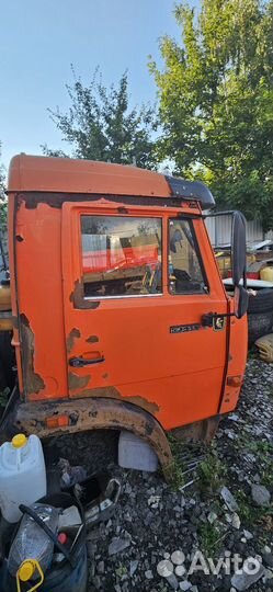 Кабина камаз