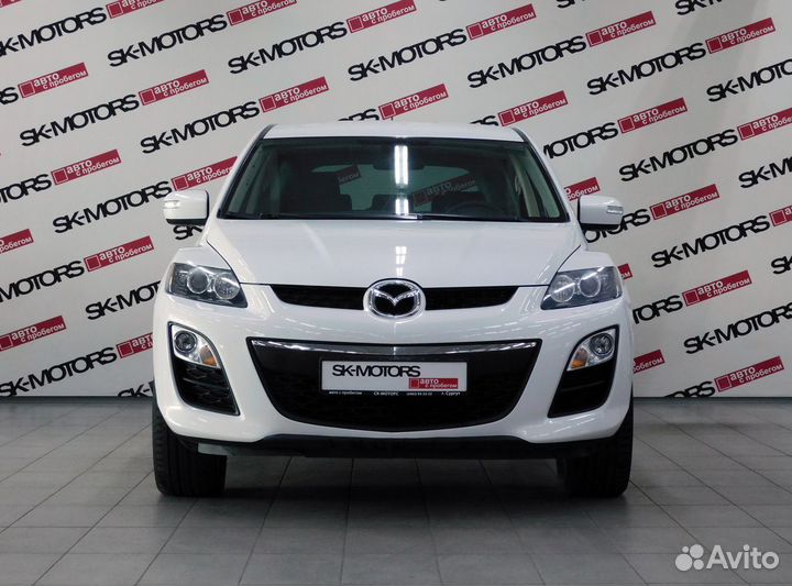 Mazda CX-7 2.5 AT, 2011, 150 324 км