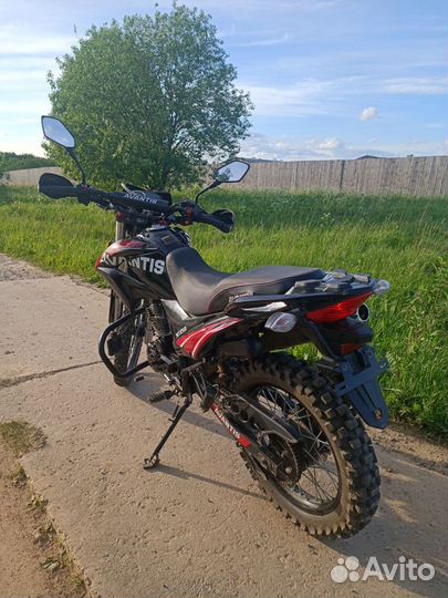 Avantis MT 250 с птс