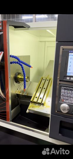 Продаю станок с наклонной станиной новый