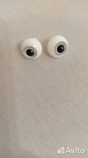 Глаза для кукол размер 12