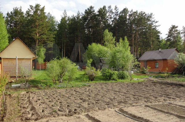 Участок 20 сот. (ИЖС)