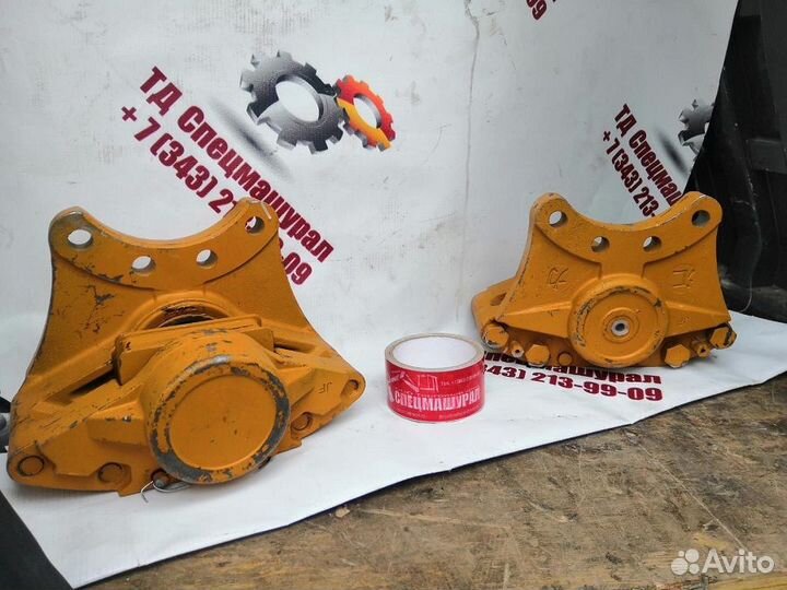 Суппорт тормозной для Shanlin ZL30